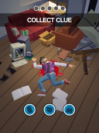 Case Solved screenshot