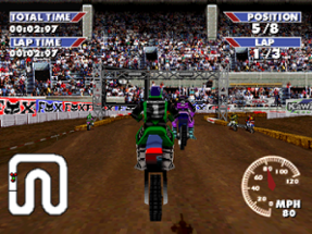 Championship Motocross featuring Ricky Carmichael Image