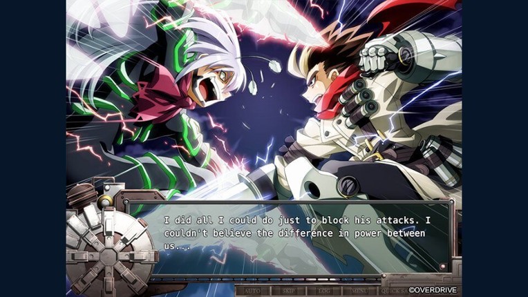 Cho Dengeki Stryker screenshot