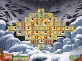 Christmas Puzzle Image