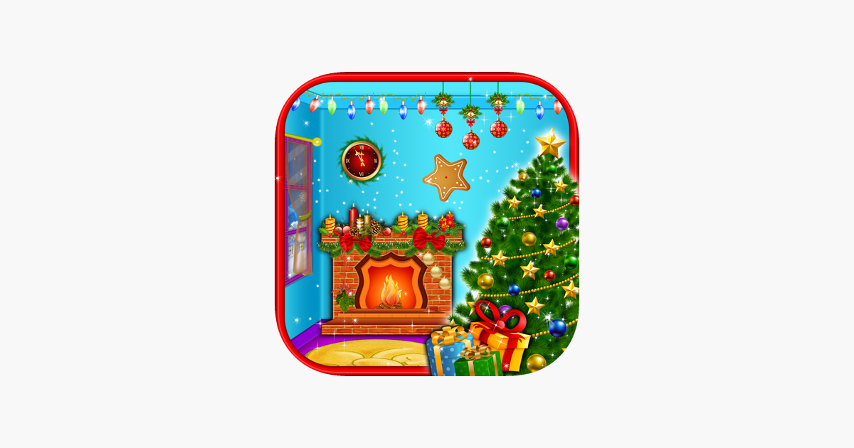 Games like Christmas Room Decoration - Free kids game
