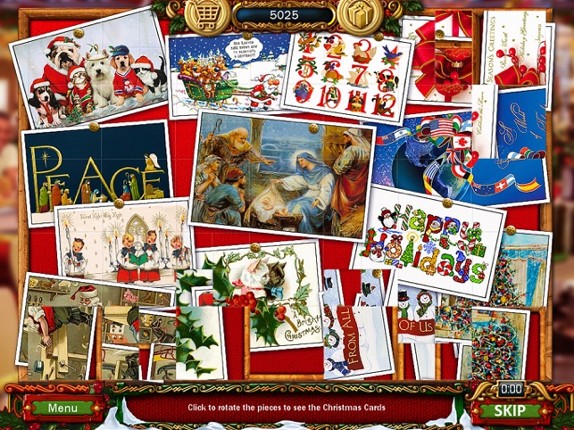 Christmas Wonderland 7 screenshot