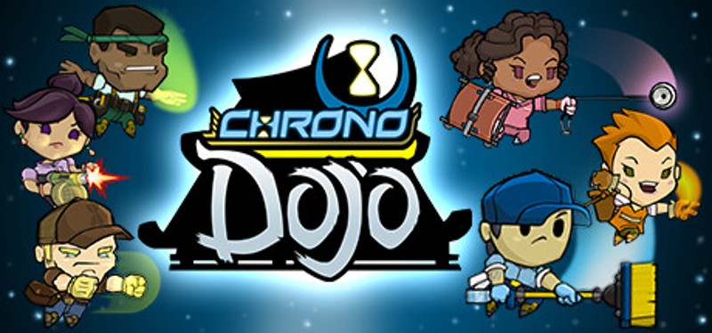 ChronoDojo Game Cover