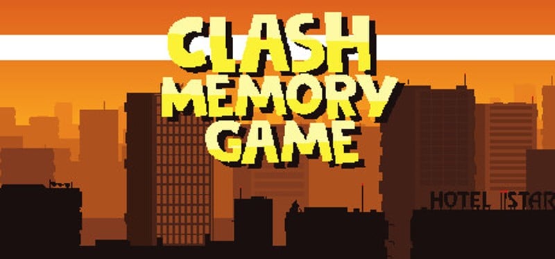 Clash Memory Game Game Cover