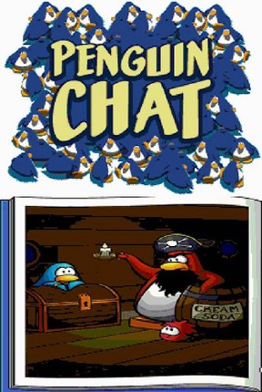 Club Penguin DS screenshot