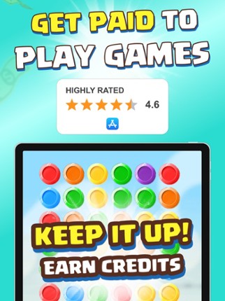 Coinnect: Earn Cash &amp; Rewards Image