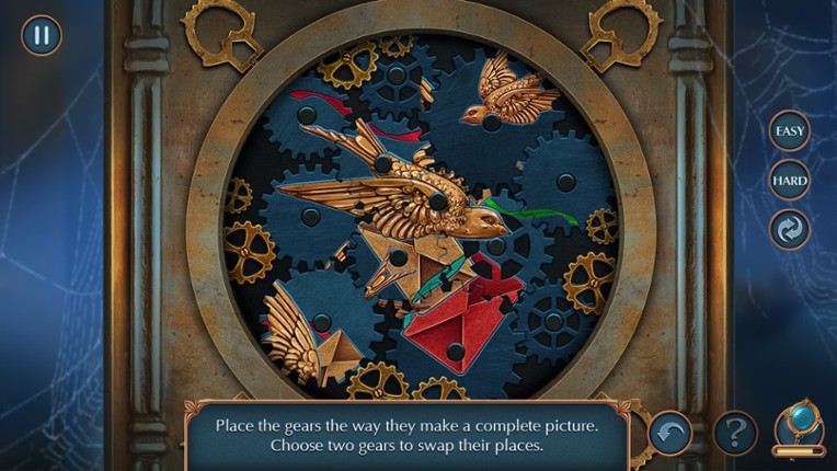 Connected Hearts: Fortune Play Collector's Edition screenshot