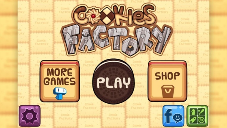 Cookies Factory - The Cookie Firm Management Game screenshot