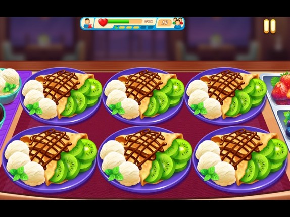 Cooking Sizzle: Master Chef screenshot