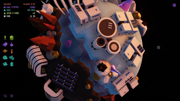 Cosminomy screenshot