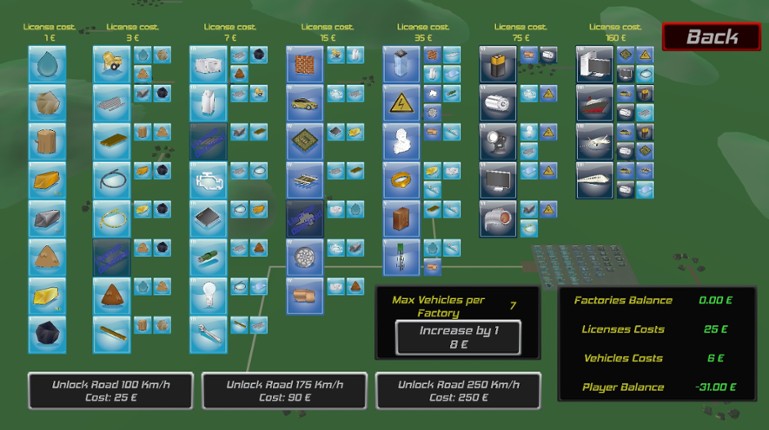 Crafting Tycoon screenshot