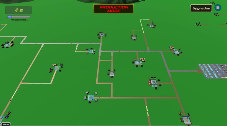 Crafting Tycoon screenshot