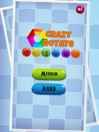 Crazy Color Rotate - Insane Wheel Spinny Circle And Addictive Simple Puzzle Game screenshot