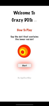 Crazy DOTs Game Image