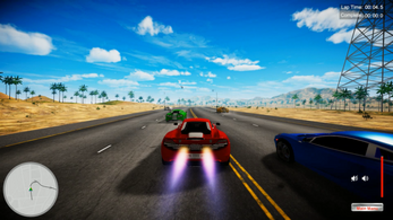 Crazy Driver-2020 screenshot