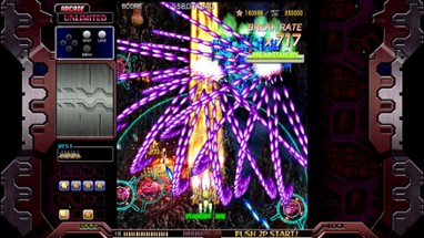 Crimzon Clover World EXplosion Image