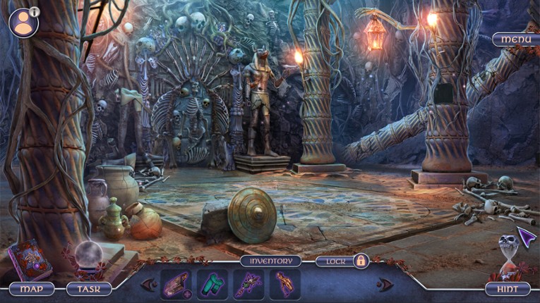 Crossroads: What Was Lost Collector's Edition screenshot