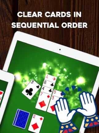 Crown Solitaire: Card Game screenshot