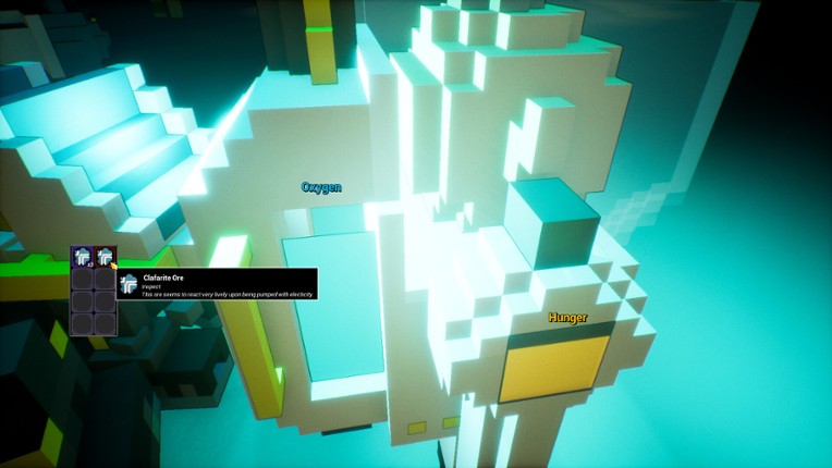 Crushed screenshot