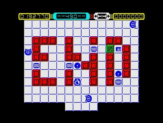 Crux 92 screenshot