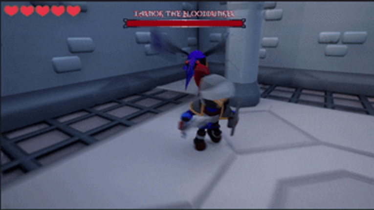 Cryptfall screenshot