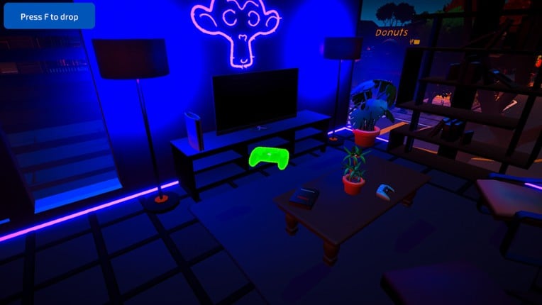 Crypto Trading Simulator screenshot