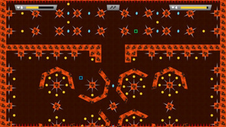 Cubes in Danger 2 Image