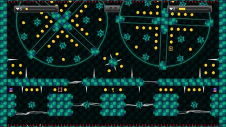 Cubes in Danger 3 screenshot