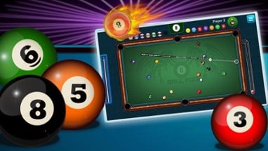 Cup 8Ball Bida Master Image