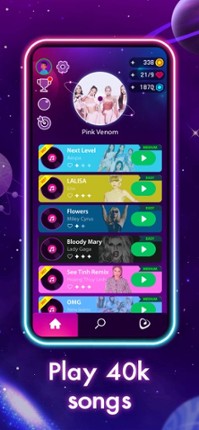 Dancing Road: Color Ball Run! screenshot