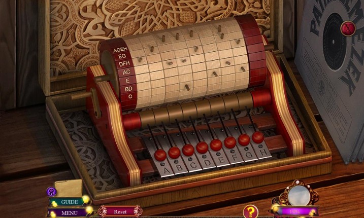 Danse Macabre: Deadly Deception Collector's Edition screenshot