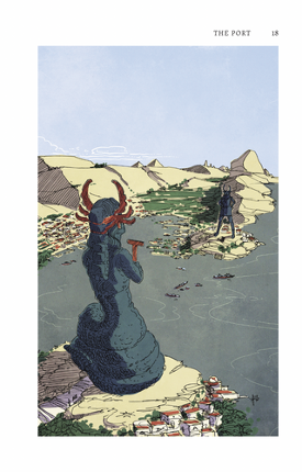 Dead City Memories, Vol 1: The Memorialists screenshot