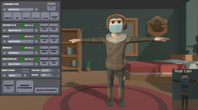 Demo of Kid Enhancement Toolkit screenshot