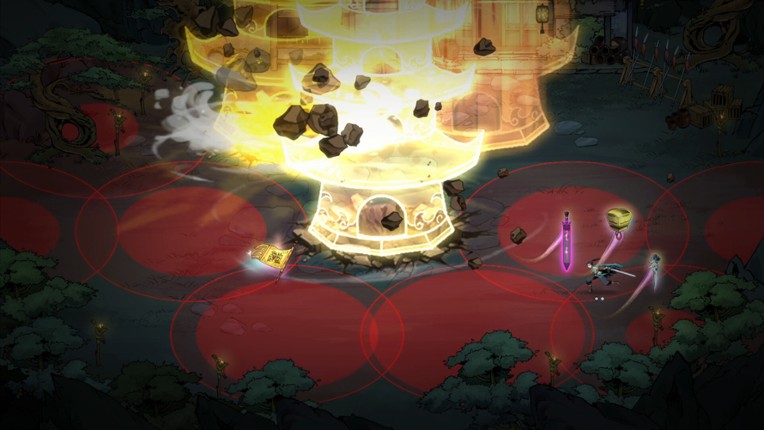 Demonbane: Ascension screenshot