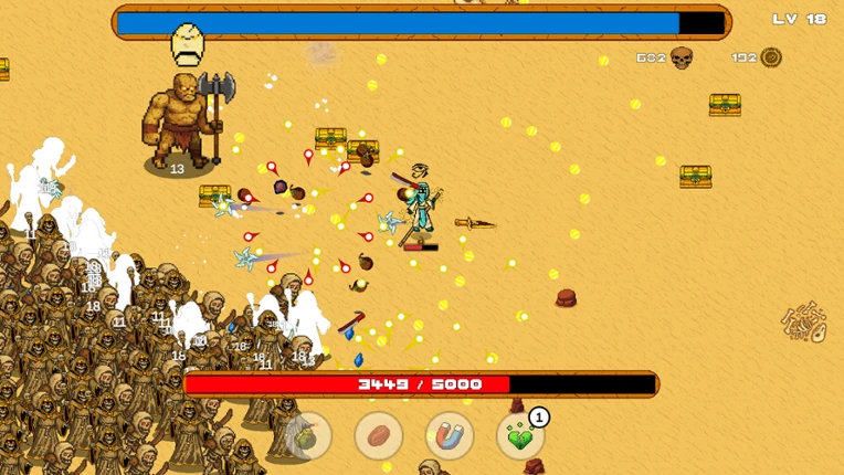 Desert Survivors Image