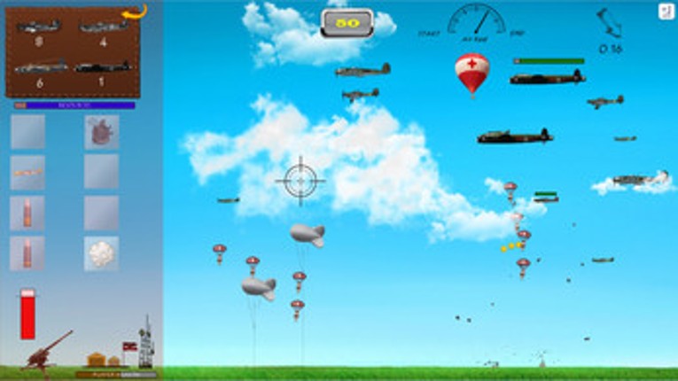 "Desktop 88" - Artillery game Image