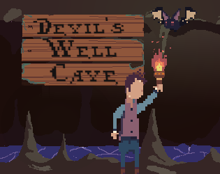 Games like Devil's Well Cave