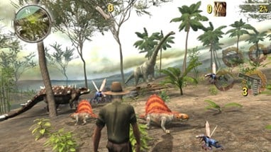 Dinosaur Safari: Evolution TV Image