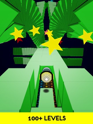 DISCORUN - Jump 'n' Run Ecstasy! screenshot