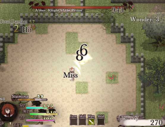 Dollmaker's Daughter [DEMO] Image