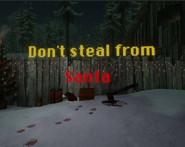 Games like Don't steal from Santa