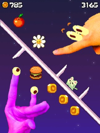 DonutCat screenshot