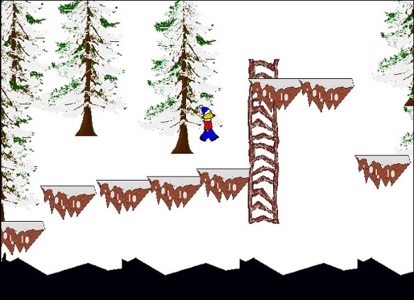 (sauvegarde jeux amateur francophone TheGamesFactory) Doudou et la montagne du phénix Image