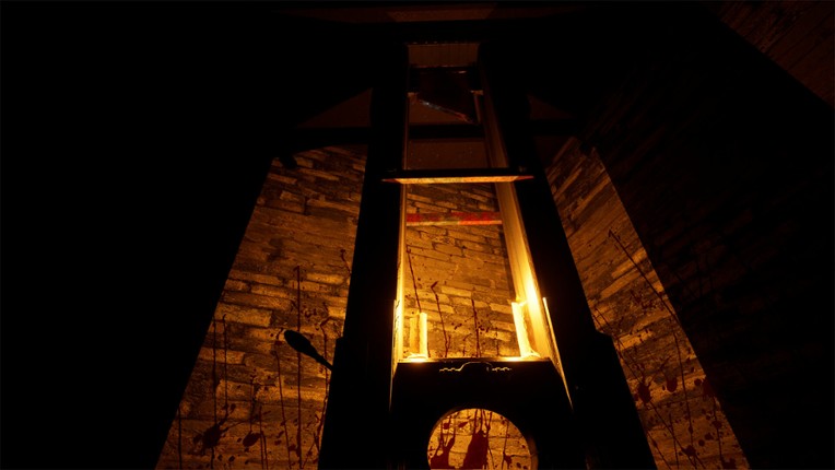 Downstairs screenshot