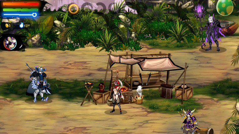 Dragon Knight screenshot