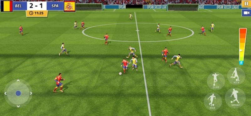Dream Soccer Games: 2k25 PRO screenshot