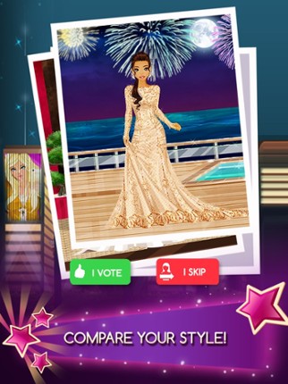 Dressing in Broadway screenshot