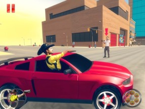 Drive By Shooting - Car Games Image