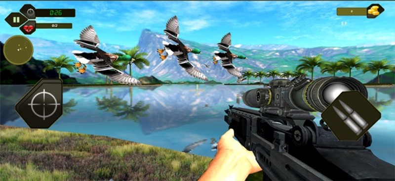 DUCK HUNTER CLASSIC screenshot