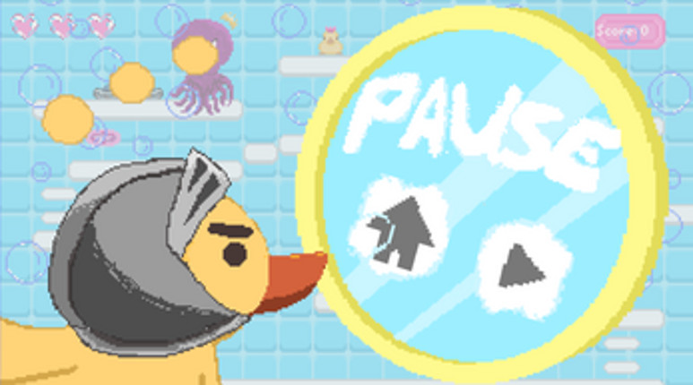 Ducky Kong screenshot